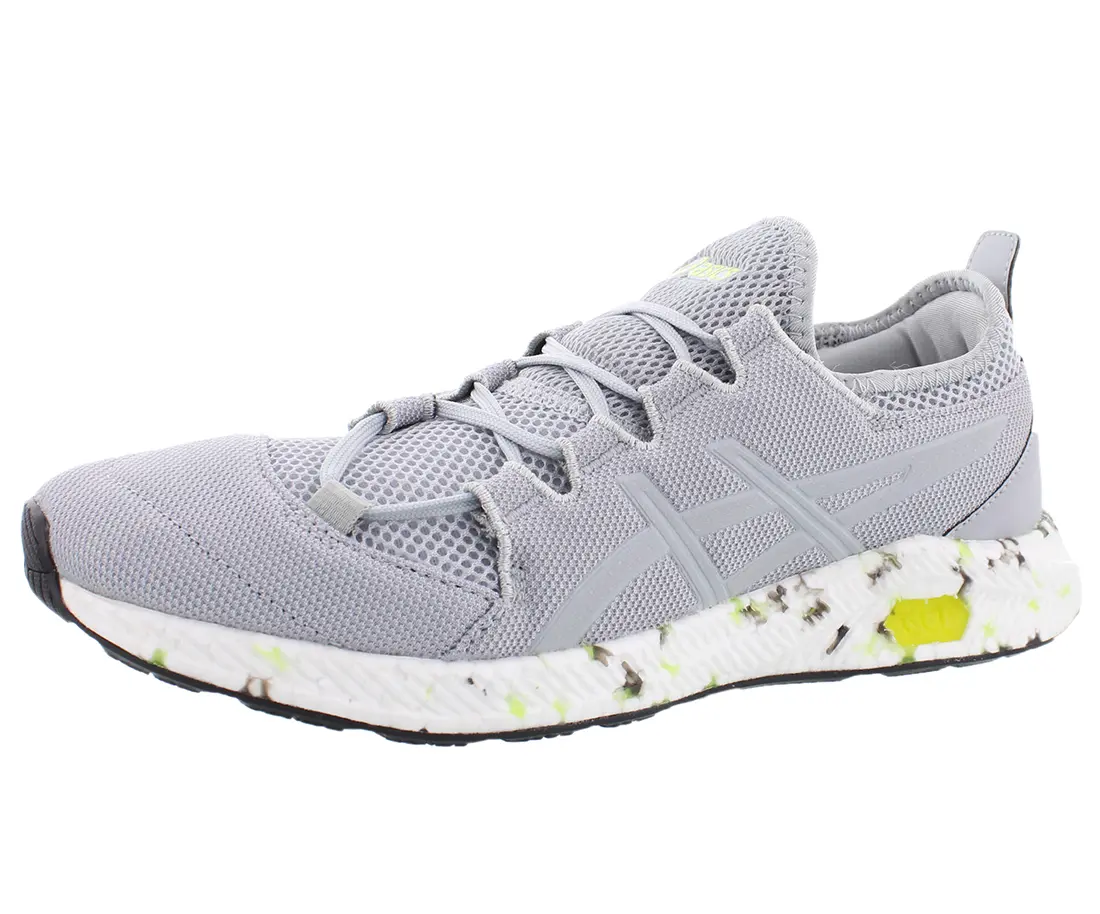ASICS HyperGel-Sai Men's Lace-Up Running Sneakers - Lightweight Mesh Sports Shoes for Performance Training & Casual Wear, Sneaker