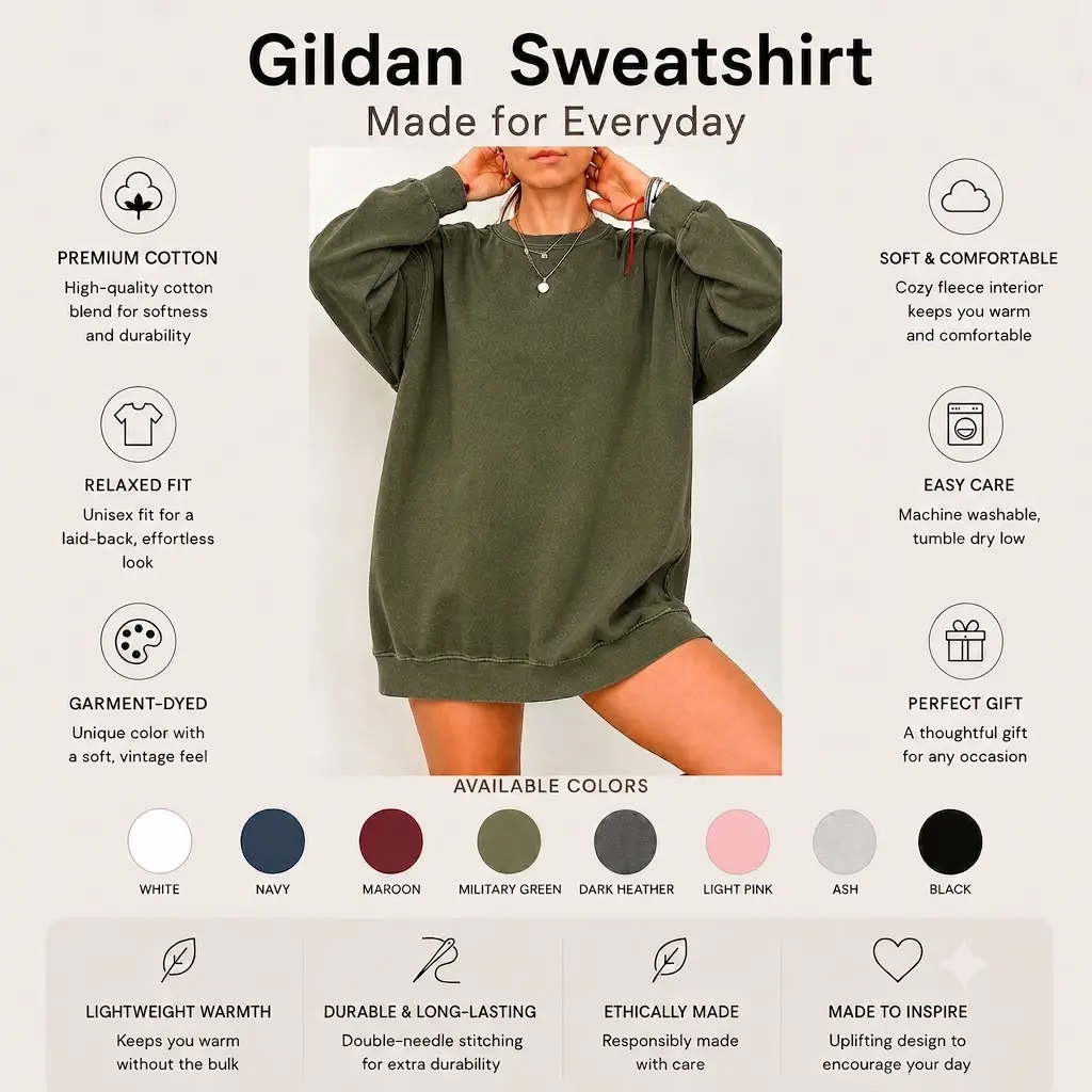 Sweatshirt  - Jeneisa Chicken