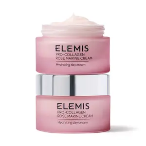 ELEMIS Pro-Collagen Rose Marine Cream Duo