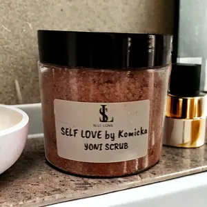Yoni Scrub
