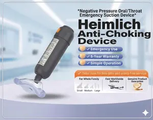 Compact Family Emergency Kit – Portable Suction Pump & Must-Have Home Safety Gear