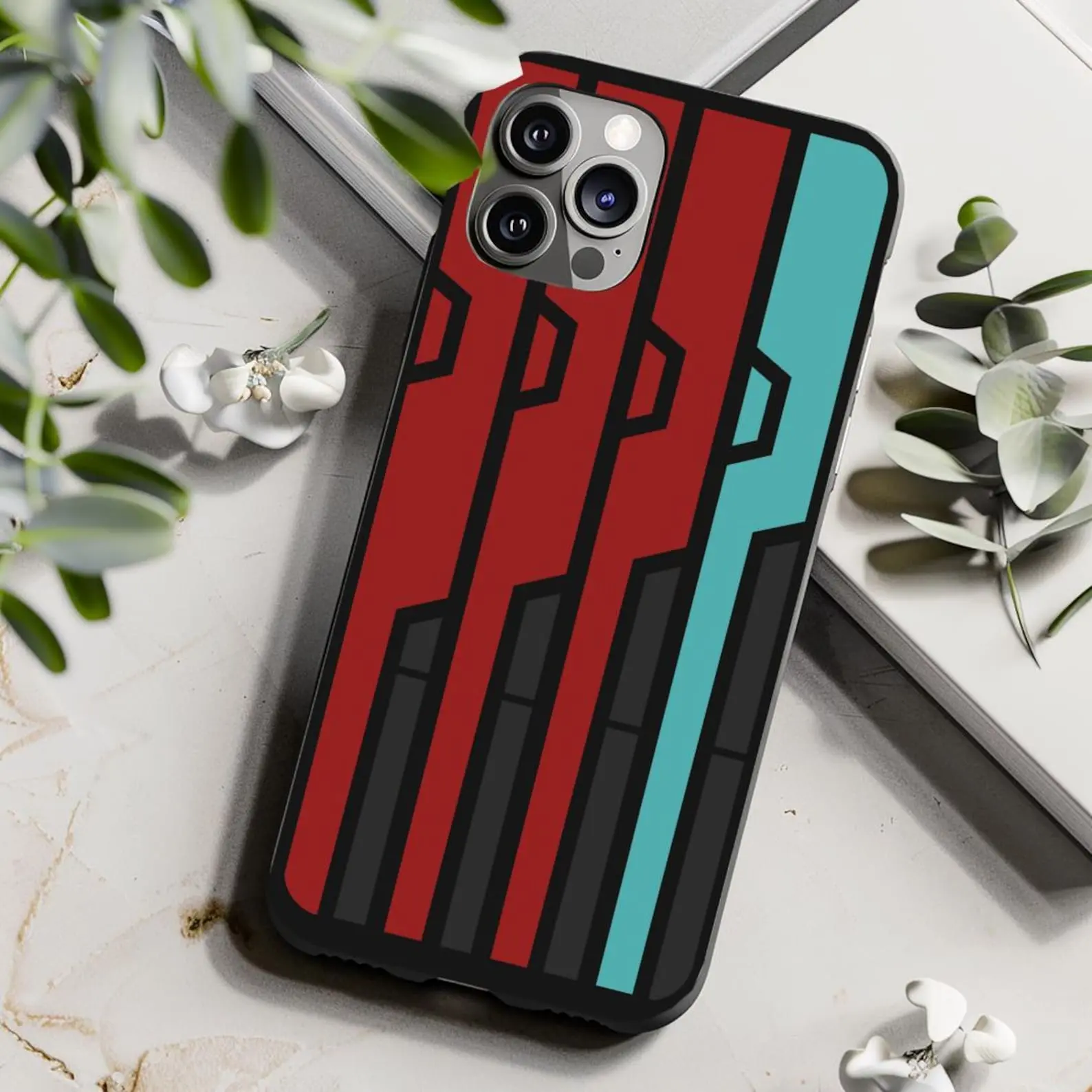 Final Fantasy 14 Phone Case Poetics Tomestone Compatible iPhone X 11 12 13 14 15 16 Plus Pro Max screen protector Shockproof Protection