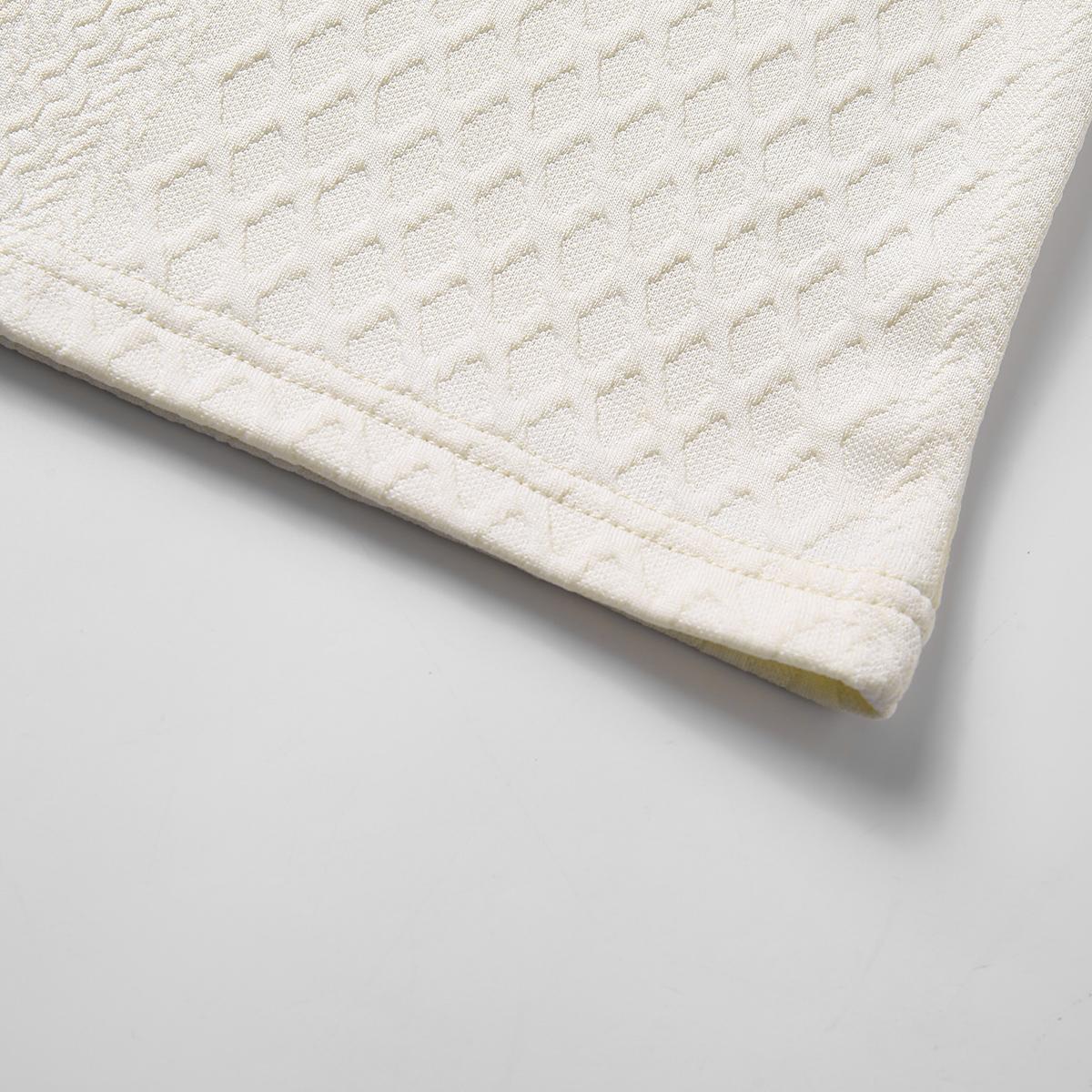 Men's Summer Casual Sports Suit Polo Shirt Short Sleeve and Drawstring Pocket Shorts