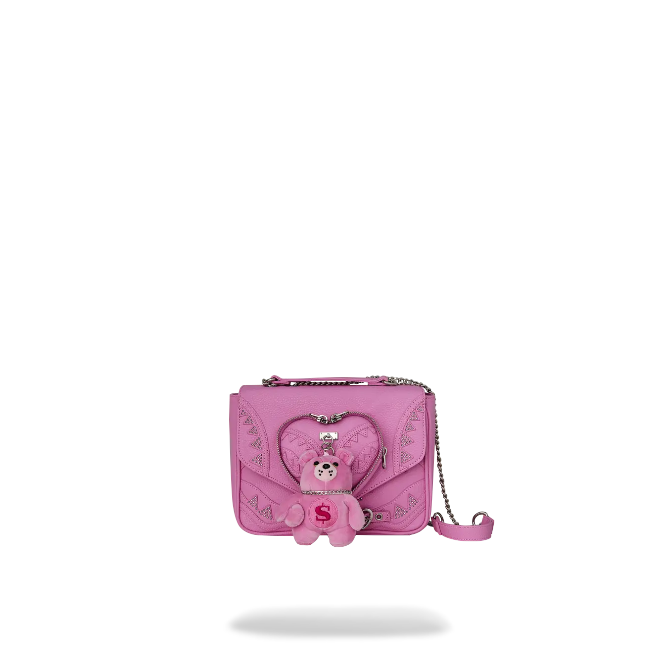 BABY BEAR BADDIE - HEARTBREAKER HANDBAG