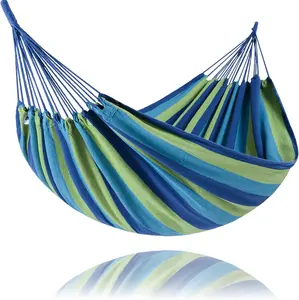 Gaomon Portable Tree Hammock — Double Hammock (Accommodates Two People) — Includes Storage Bag Large Metal Chicken Coop with Cover Adjustable Folding Camping Cot Pillow All-Weather PE Rattan Patio Sectional Set sombrilla backyard