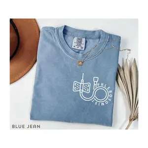 Comfort Colors® Phlebotomist Shirt, Phlebotomy Sweatshirt, nurse T-Shirt Fabric Fit Top Womenswear