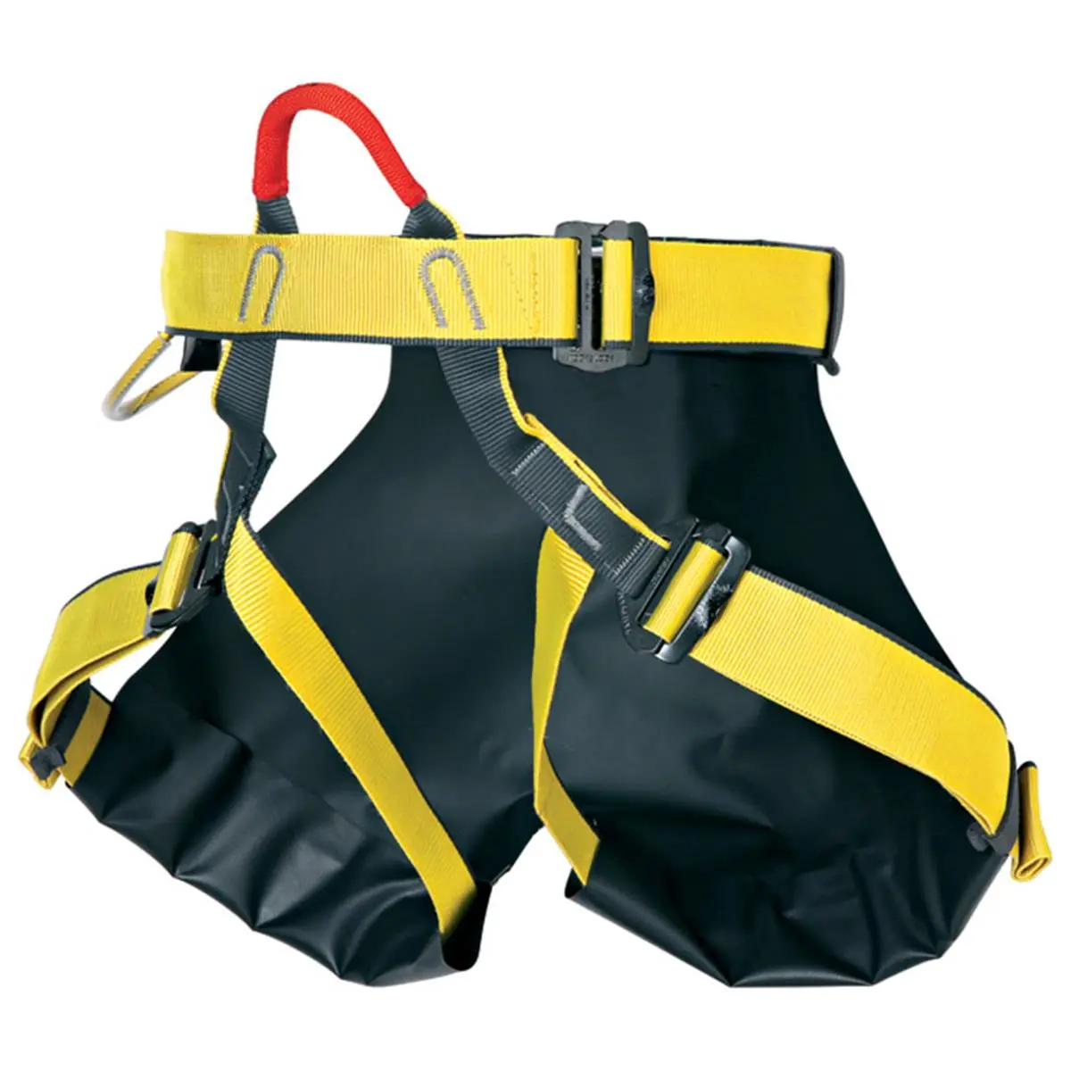 SINGING ROCK Top Lightweight Harness for Canyoning with 3 Rock & Lock Smart Buckles and Reinforced Gear Loop, Three Rock & Lock Smart Buckles