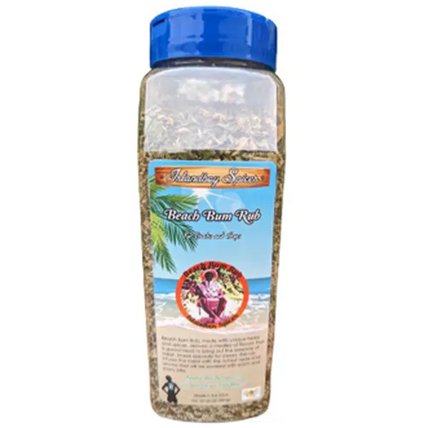 Beach Bum Rub 32oz