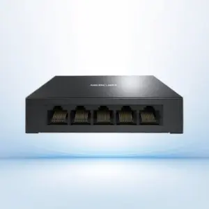 Multi-port Gigabit Fast Ethernet Switch 4 5 8 10 16 24 Port Network Splitter Hub