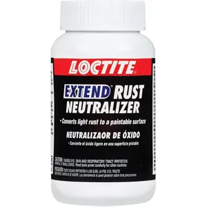 Loctite Extend Rust Neutralizer, 8 oz Loctite Extend Rust Neutralizer, 8 oz