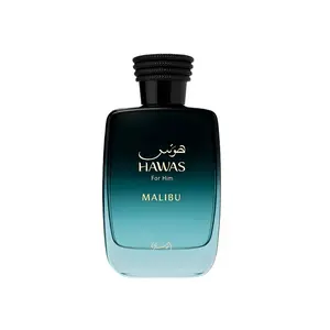 Rasasi Hawas Malibu 3.4Oz Eau de Parfum Spray