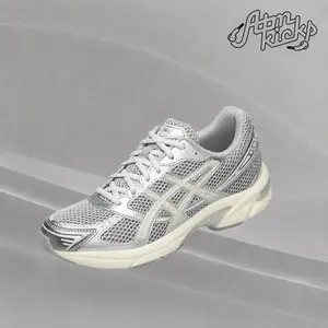 ASICS Gel-1130 Cloud Grey Oatmeal (Women's) 1202A164-023 Authentic Shoes Footwear Sneaker Trainer Comfortable Walking Fashion Trending Gift