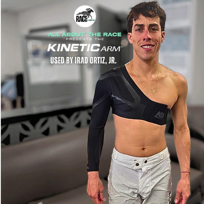 K2 BioKinetic Youth Sleeve - Lightweight Compression Sleeve with MuscleWeb Technology, Adjustable Detachable Body & Wrist Straps for Targeted Support