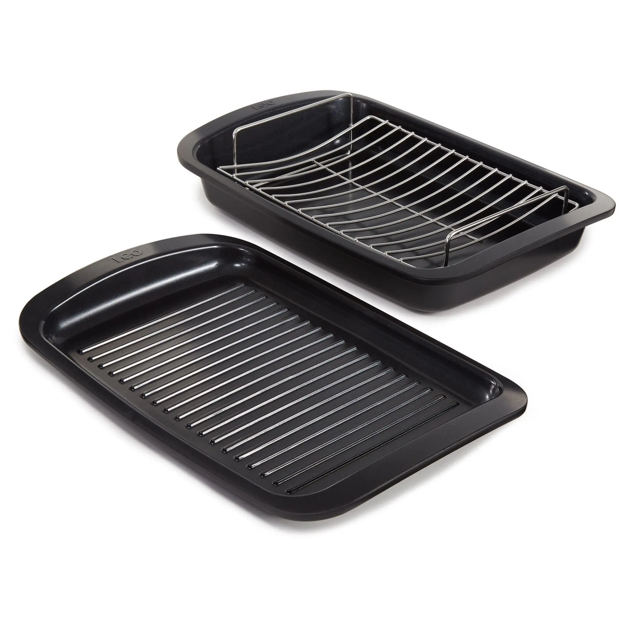 BergHOFF Graphite 3Pc Non-stick Specialty Cookw are Set