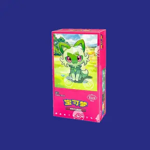 Chinese Gem Pack 1 Box - (Simplified Chinese) Pokemon TCG