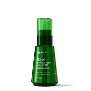 Kiseki Molecular Repair Mizu Hair Oil: Bond Repair Hair Care Product, Weightless Hydrating Hair Serum-Oil – Smooths & Shines Like Glass, Reduces Frizz, Seals Split Ends, Improves Texture