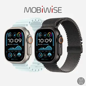 Refurbished Apple Watch Ultra 2 (GPS + Cellular, 49mm) - Excellent (Not New) Condition with 1-Year Warranty