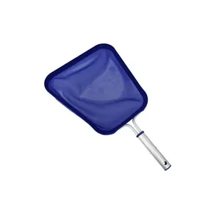 PoolStyle PS2066 Tubular Frame Leaf Skimmer Orange/Black