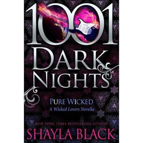 USED-Pure Wicked: A Wicked Lovers Novella by Black, Shayla (Paperback)