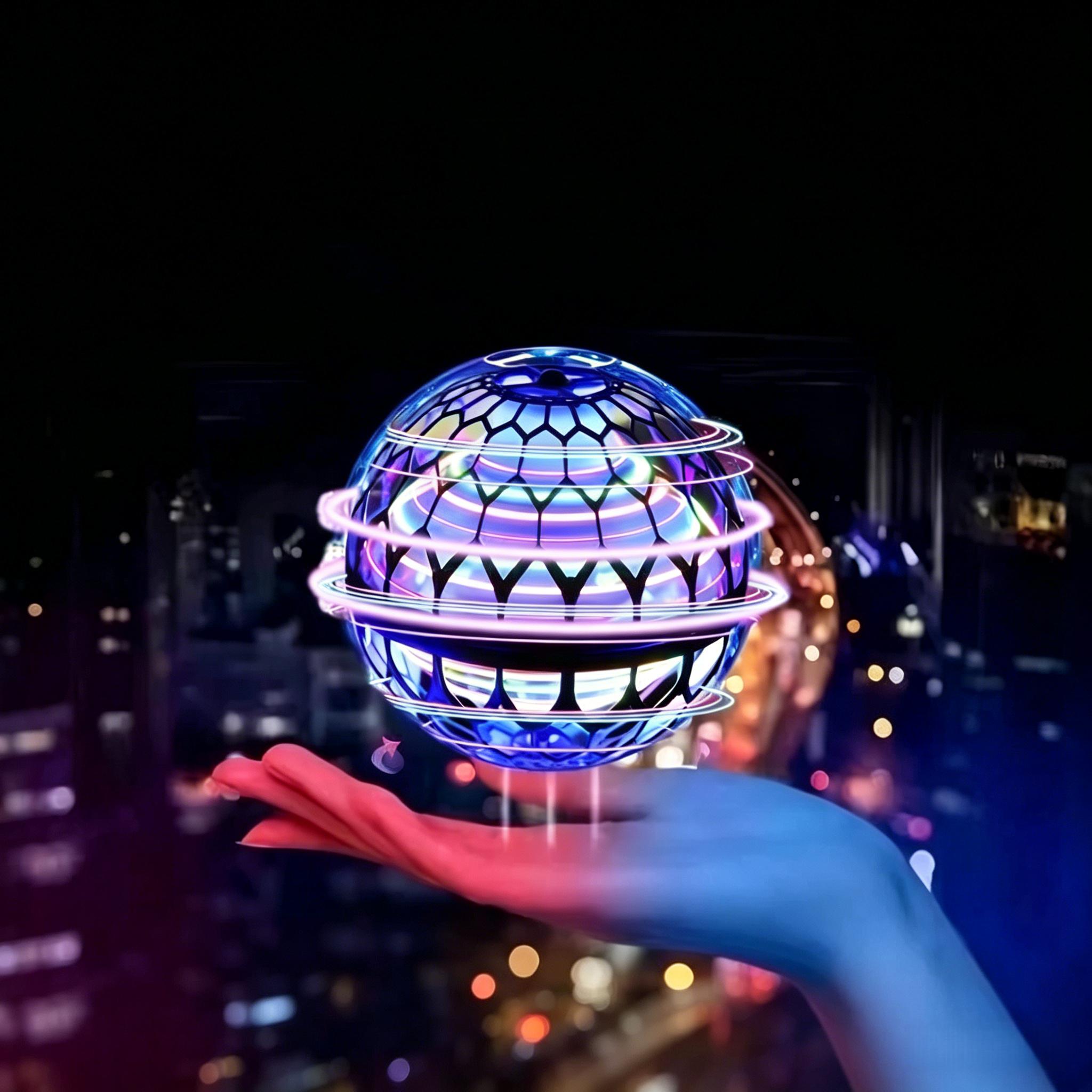Best-Selling Luminous Levitating Flying Ball