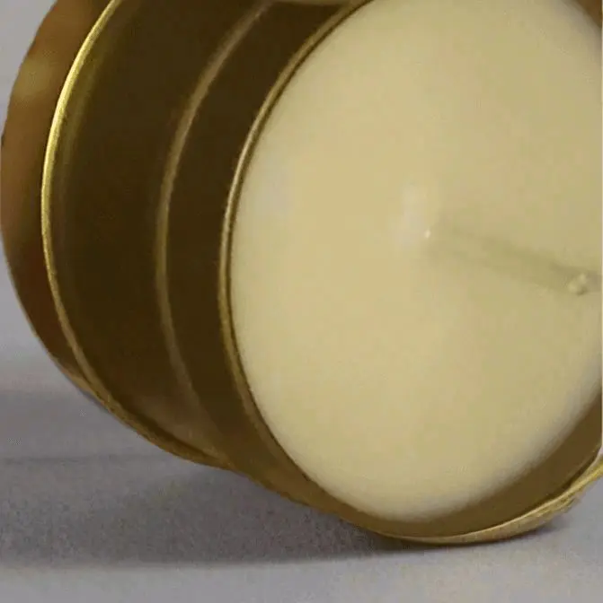 Jasmine Soy Candle 4oz – Limited Spring Floral Scent