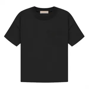 Men's Short-Sleeve T-Shirt - SS22 Stretch Limo, Menswear Top