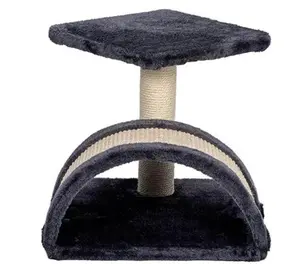 【LA000215】cat tree 14'' ,cat climbing frame, cat scratching frame, cat claws, reptile climbing frame cat scratching furniture cat wall shelves scratchpad pro dogma t couchmat stairs for dogs