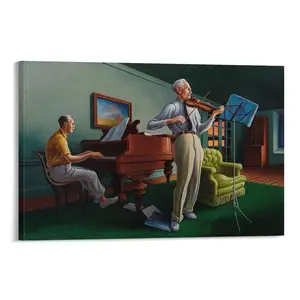 Thomase Hart Benton Drawing Poster Artworks Canvas，  Room Aesthetic Wall Art Home Modern Decor Gift. (3) Canvas Poster Bedroom Decor Sports Landscape Office Room Decor Gift Frames Ornaments Artistic Decoration Photo Print