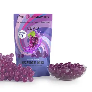 Gummy Mix - Grape Soda Gummy Mix - Grape Soda