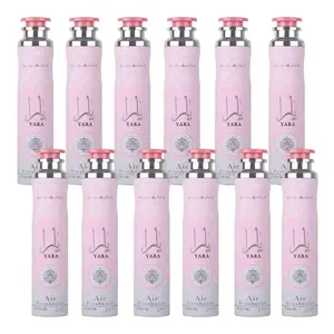 (12 Pack) Yara Air Freshener Spray by Lattafa, 300ml