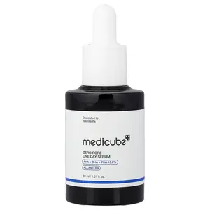 Medicube Zero Pore One Day Serum, 1.01 fl oz (30 ml)