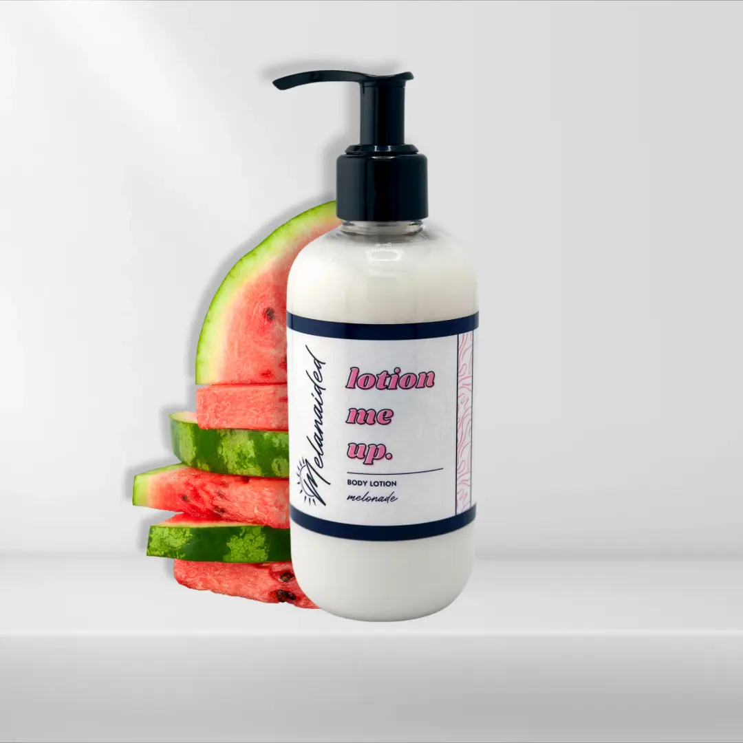 Melonade Watermelon Vanilla Lotion Me Up | Hydrating Body Lotion