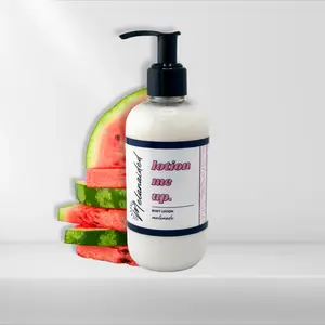 Melonade Watermelon Vanilla Lotion Me Up | Hydrating Body Lotion