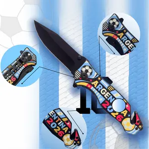 All Star Pattern, 2026 New Handle, High Hardness Cutting Blade, Multi functional Home Hardware Tool, Suitable for Home, Convenience, and Gift Giving