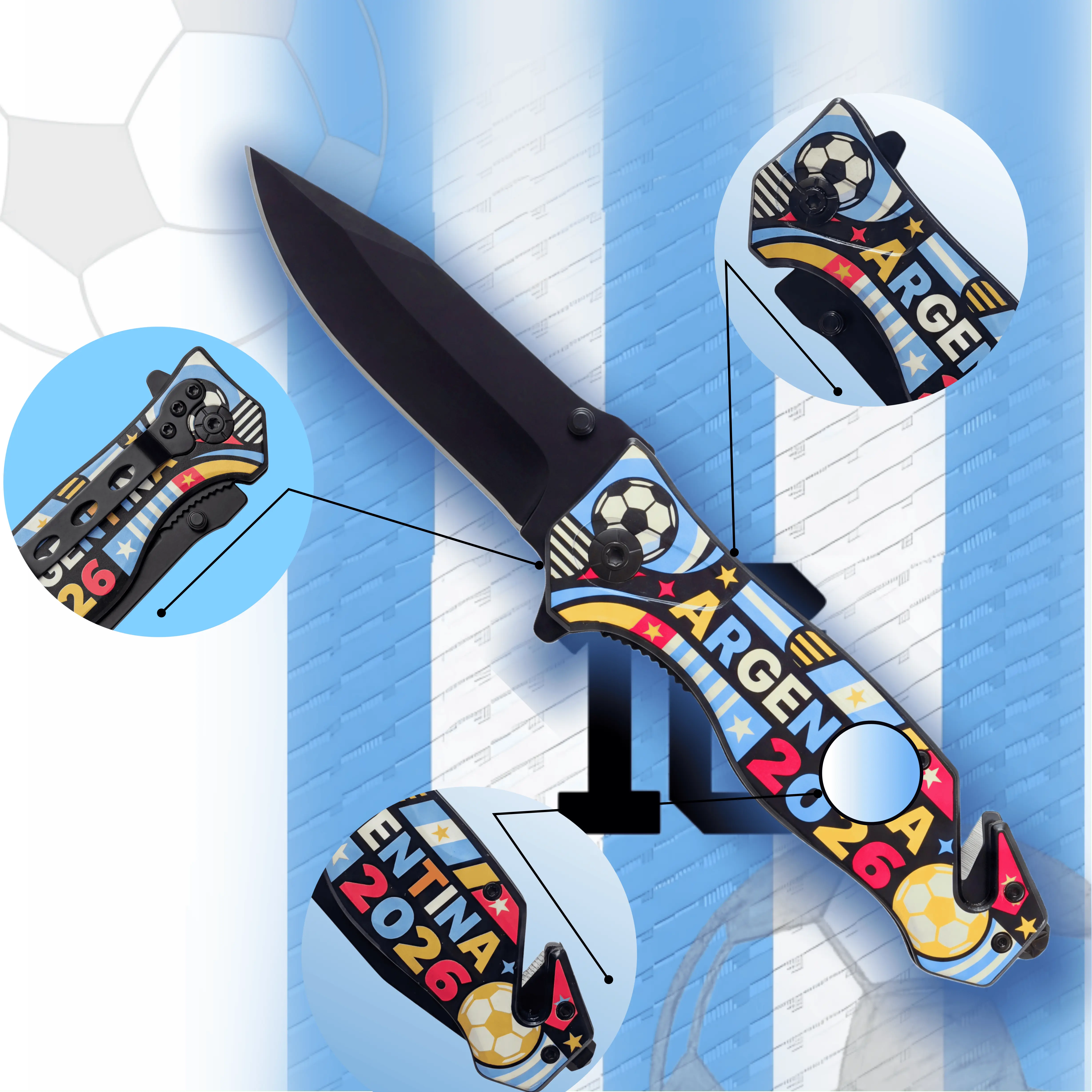 2026 New Handle All-Star Pattern Multitool - High Hardness Cutting Blade, 20-in-1 Multi Tool, Home Hardware Tool for Home Use, Gifting (Multitools & Accessories), 20-In-1 Multi Tool Multitools & Accessories
