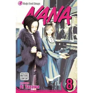 Nana, Vol. 8 -- Ai Yazawa - Paperback