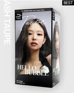 Mise-en-scène Blackpink All New Hello Bubble 100g, Korean Hair Care