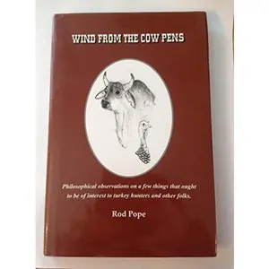 USED-Wind from the Cow Pens by Rod Pope (Hardcover)