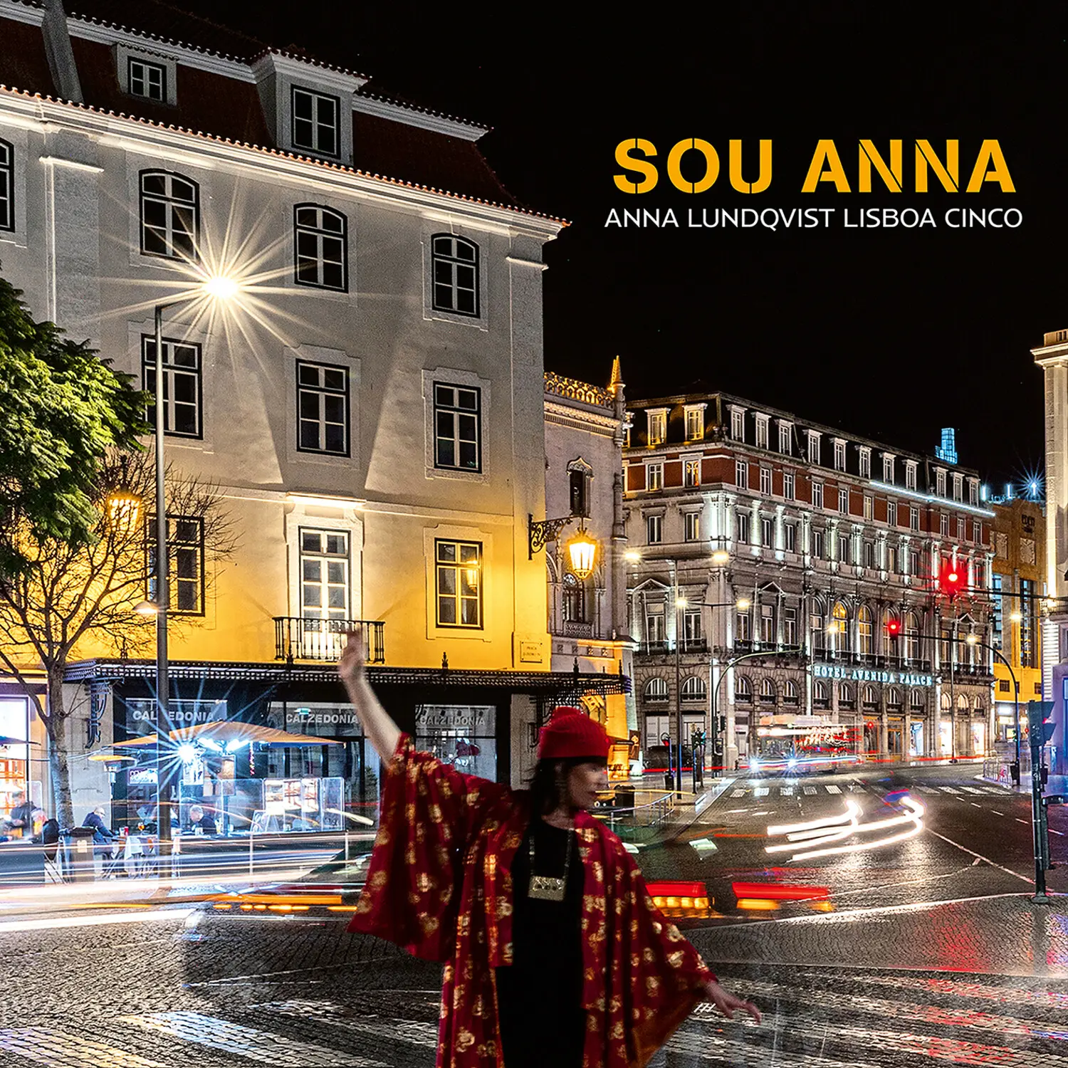 Anna Lundqvist - Sou Anna  [COMPACT DISC - CD]