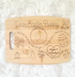 Easter Bunny Tray