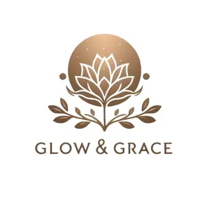 Glow and Grace shop logo