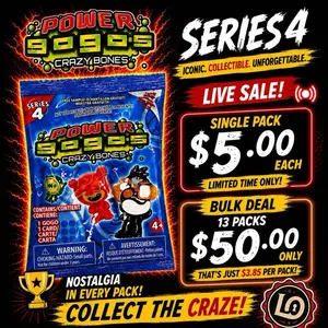 Nostalgia Pack: Gogo’s Power
