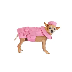 Legally Blonde 2 Bruiser Pet Costume