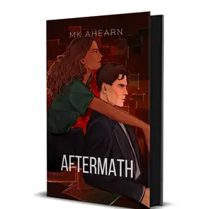 PRESALE Aftermath hardcover with grey edges