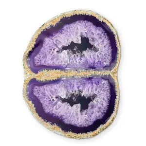 A GEODE YOU CAN CLEAN YOUR GLASSES WITH