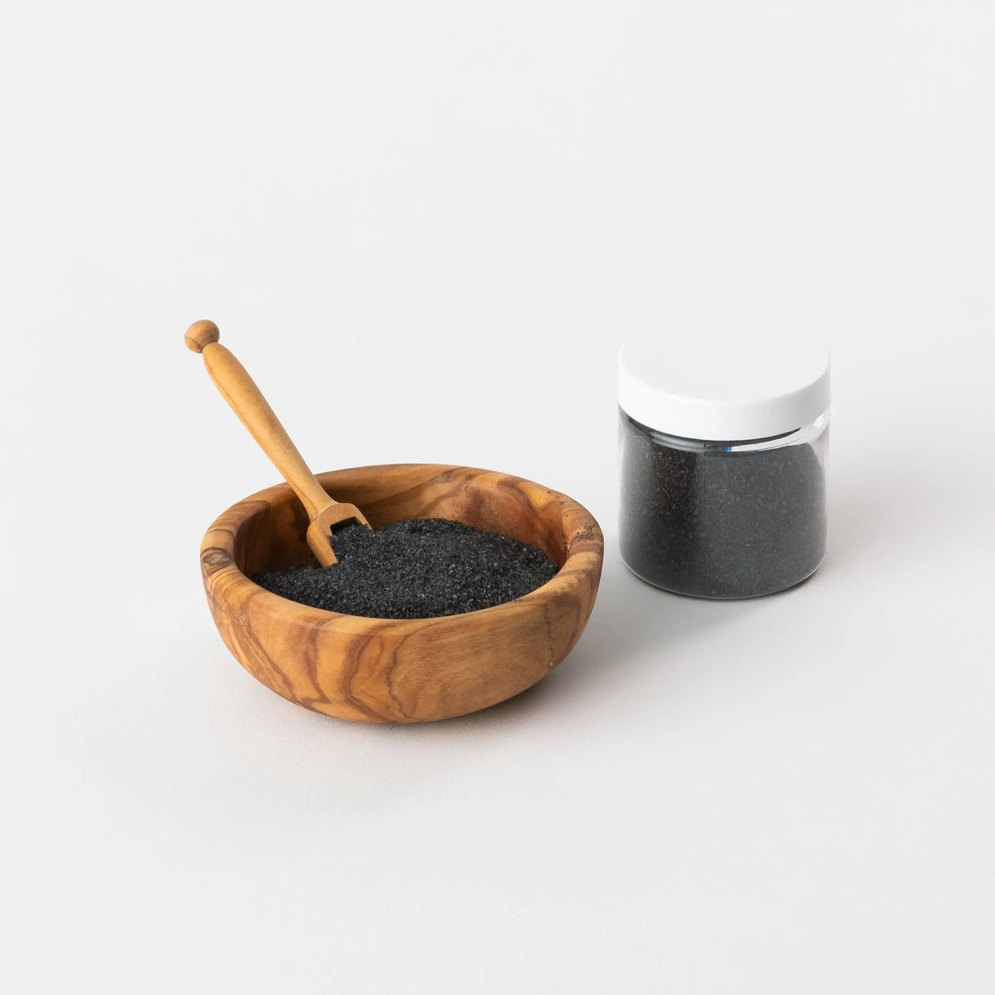 Black Hawaiian Salt Black Hawaiian Salt