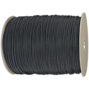 Paracord (50+ Colors) - 1000 Foot spools - 250 Foot spools - 100 feet Hank