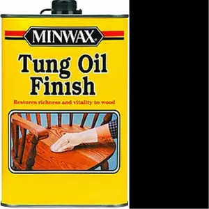 Minwax 47500 1 pt. Tung Oil Finish - Clear