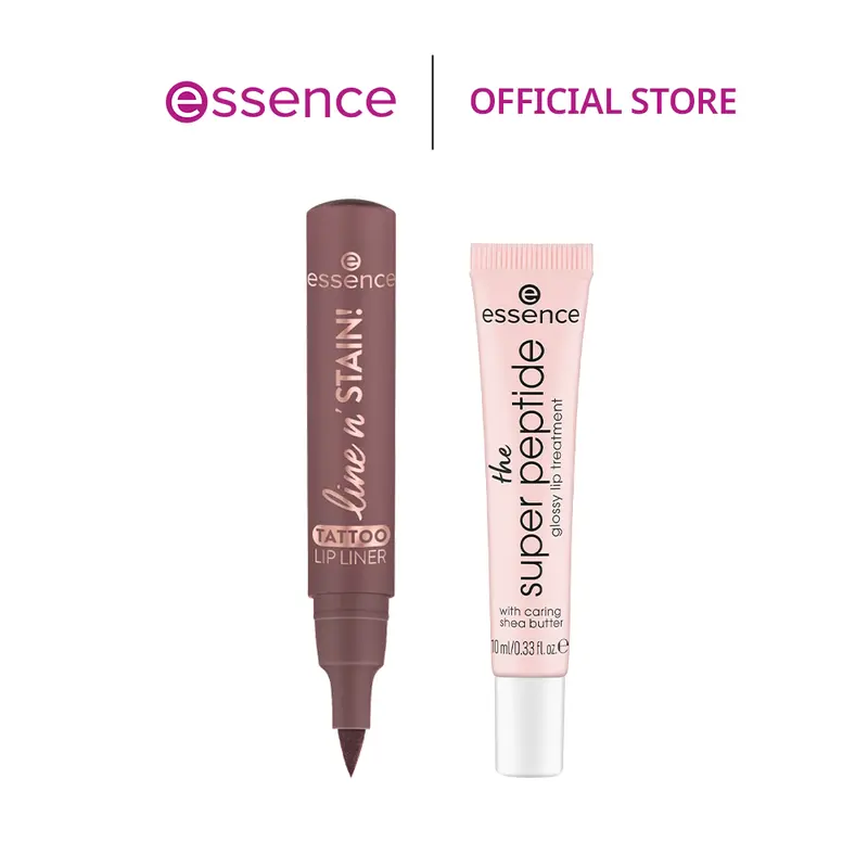 Defined Lip Duo