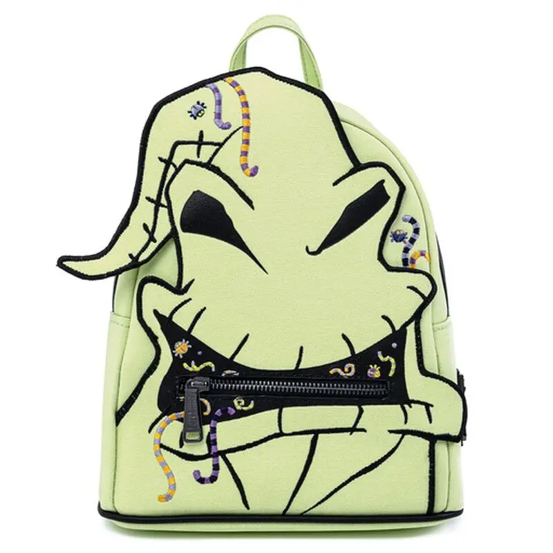 Nightmare Before Christmas Oogie Boogie Creepy Crawlies Mini-Backpack